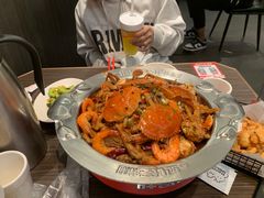 -胖哥俩肉蟹煲(湖滨银泰in77店)