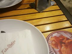 -Tubestation站点比萨(五道营店)