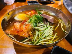 冷面-伍丁·烤牛肋(和平东桥店)