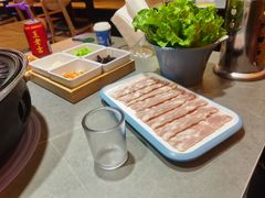 -正宗齐齐哈尔烤肉·齐牛哥鲜切炭火烤肉(杭州总店)