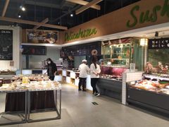 熟食区-blt精品超市(高德置地冬广场店)