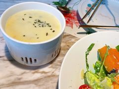 -蜜桃花开·中西融合菜E&W(南长街店)