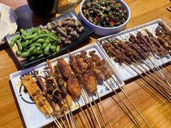 -唐力九头鸟烧烤·罗田吊锅(西云楼店)