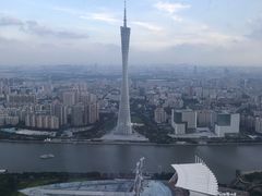景观位-广州四季酒店·意珍·意式自助餐