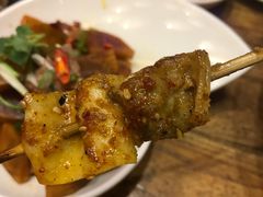 -江城老胖串店(湖西路店)