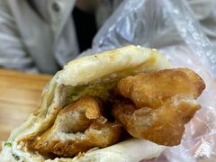 -文武王氏烧饼·无矾油条(西溪路店)