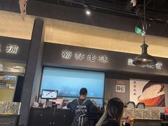 -张翻越·川渝冒菜·武汉黑鸭煲(城北万象城店)