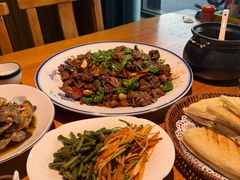 -食鸡公社辣子鸡·潍坊菜·烧烤