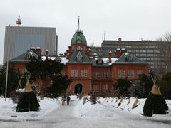 -北海道厅旧本厅舍(旧本庁舎)