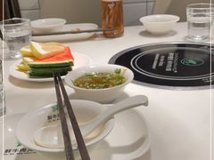 -潮牛壹号鲜牛肉火锅(光谷天地店)