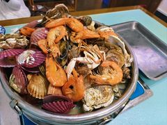 -李氏疙瘩汤·本地海鲜·老烟台菜(所城里店)