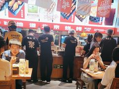 -聚点串吧·北京烧烤(赵登禹路店)
