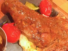 纽西兰SFF珍藏级战斧牛扒-MR.ROCKY洛奇先生RESTAURANT&BAR(宝安壹方城店)