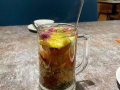 八宝茶-贯贯吉·清真餐厅(浙江中路店)