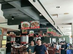 大堂-天下客饭店(中山路店)