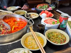 -矮板凳老火锅(宽窄巷子店)