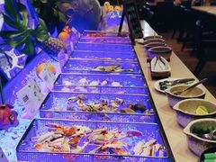 -长沙三景韦尔斯利酒店·Oval全日制餐厅自助餐