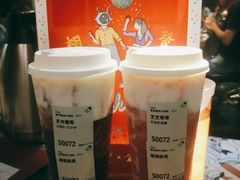 -喜茶(中山利和新地店)