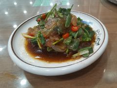 腊八蒜蛰头-西安贾三灌汤包·回坊小吃·清真炒菜(北院门总店)
