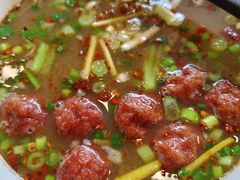 -清真马杰山牛肉汤馆