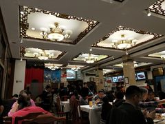 大堂-峨嵋酒家(地安门店)