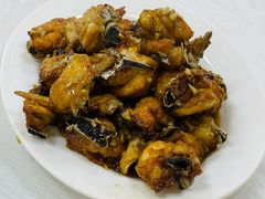 沙姜炒鸡-阿九食店(南湾南路店)