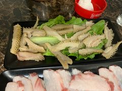 牛肚-潮沅牛肉店火锅(清布店)