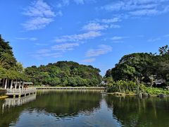 -广州市帽峰山景区