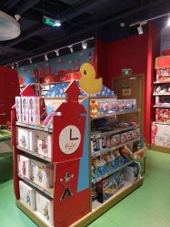 点击看大图 -Hamleys哈姆雷斯(东方福来德店)