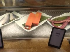 -烟台金海岸希尔顿酒店·開自助餐厅