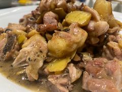 黑松露焖鸡-粥旺庄(芳村店)
