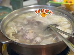 -润园四季椰子鸡火锅(南山海岸城店)