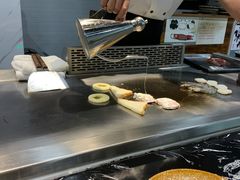 -大成铁板烧•板前(复古餐厅石老人店)