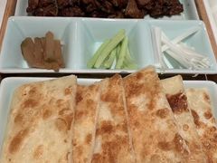烙饼卷带鱼尾-106餐厅(山水文园店)