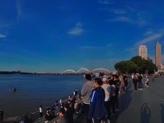 -人民防洪胜利纪念塔