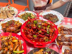 -吉利龙虾·新派海鲜烧烤