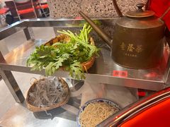 -朱光玉火锅馆(正弘城店)