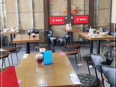 大堂-李先生牛肉面大王(北京站售票厅餐厅)