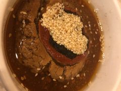 芝麻酱-八先生涮肉房(三里河店)