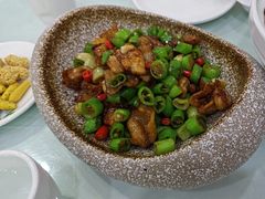 -鲁南老味·滕州炒鸡老店(岔路街店)