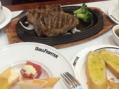 -斗牛士牛排餐厅(嘉里汇店)