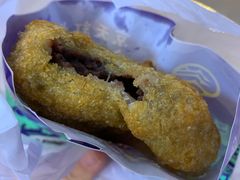 -京天红炸糕(天通苑华联店)
