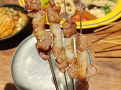 羊肉串-北丐先生·野馄饨烧烤(南京首店)