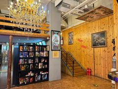 -明日世界密室轰趴·剧本桌游·箭馆团建(国贸店)