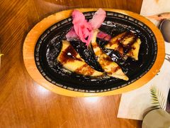 -青瓦餐厅·生鱼片·韩园烤肉(西塔店)