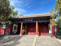 -张掖大佛寺景区