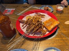 -北三老太太烧烤(人生一串上榜店)