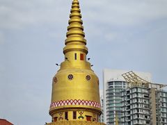 -槟城泰国卧佛寺