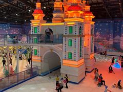 -西安银基冰雪世界