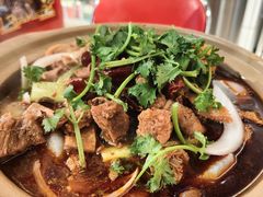 -沙胆彪炭炉牛杂煲(上海日月光广场店)